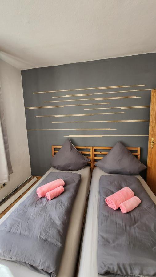 Hemma 4 U , 3 Zimmer Wohnung Kempten Bagian luar foto