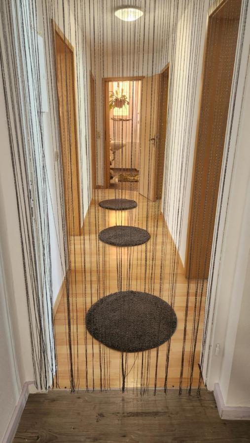 Hemma 4 U , 3 Zimmer Wohnung Kempten Bagian luar foto