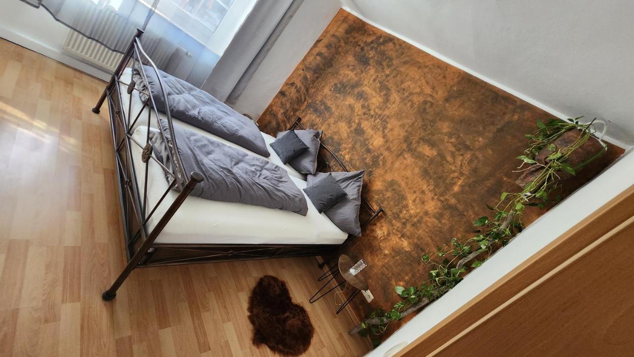 Hemma 4 U , 3 Zimmer Wohnung Kempten Bagian luar foto