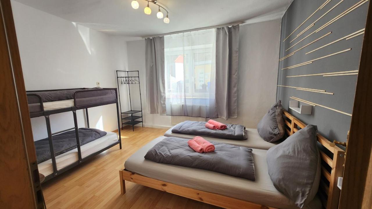 Hemma 4 U , 3 Zimmer Wohnung Kempten Bagian luar foto