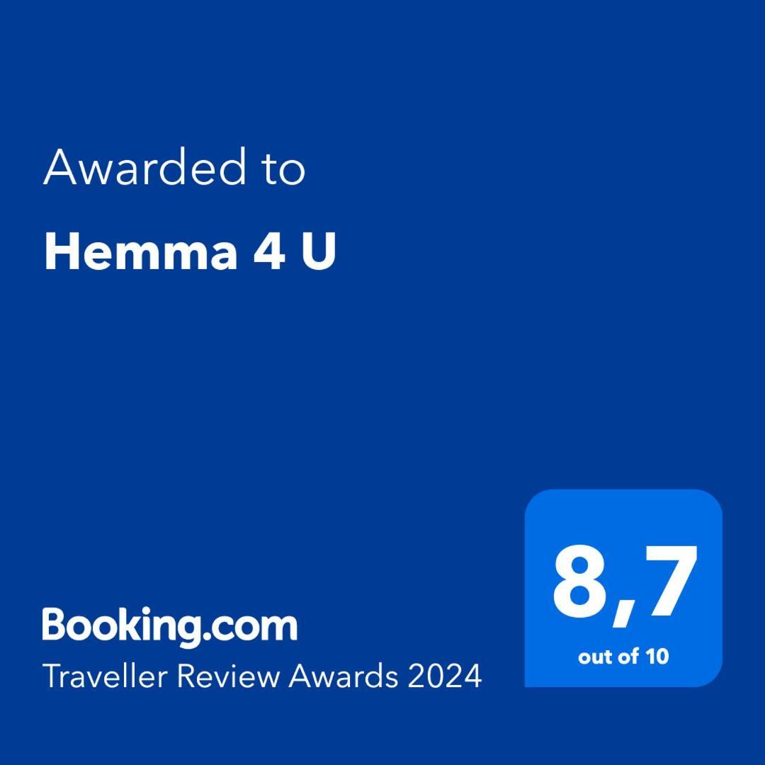 Hemma 4 U , 3 Zimmer Wohnung Kempten Bagian luar foto