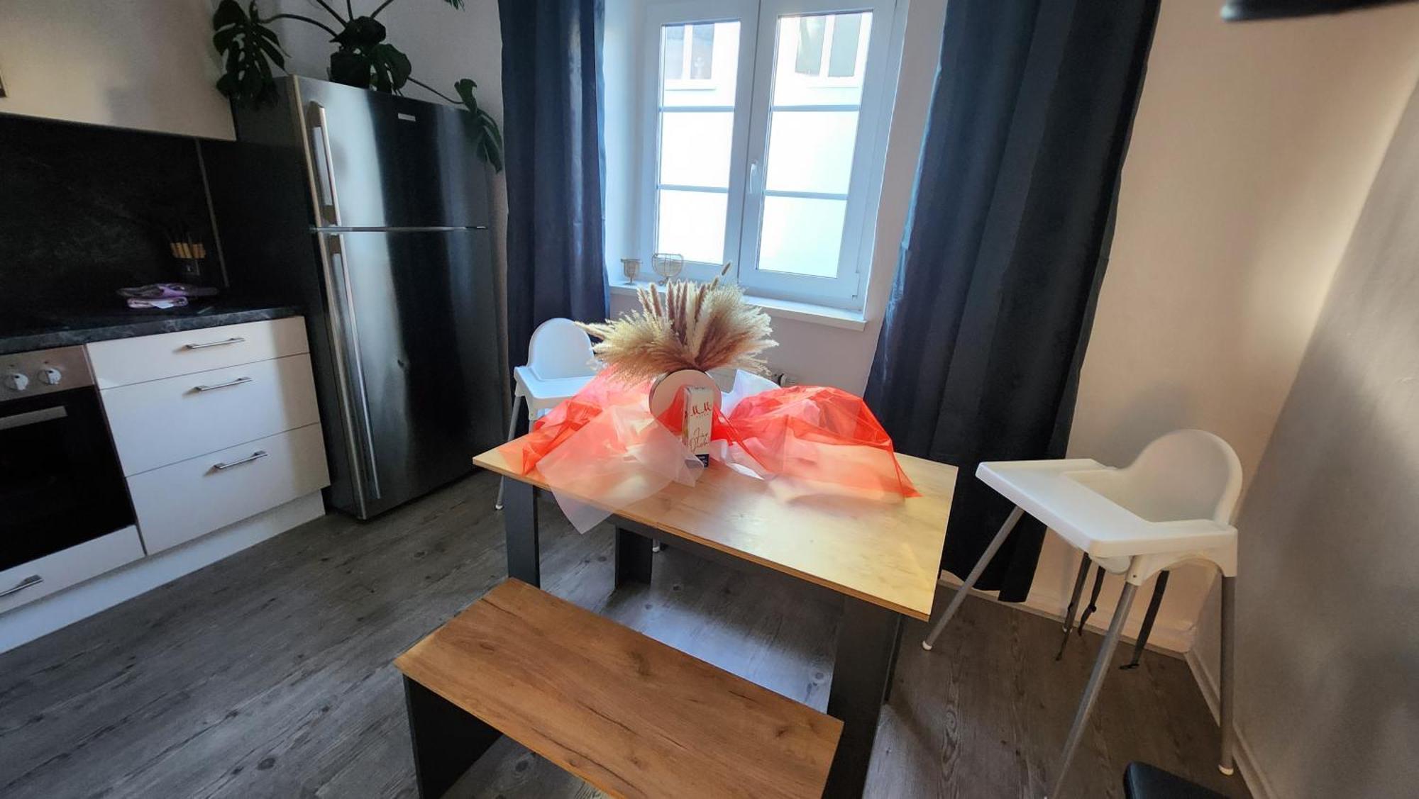 Hemma 4 U , 3 Zimmer Wohnung Kempten Bagian luar foto