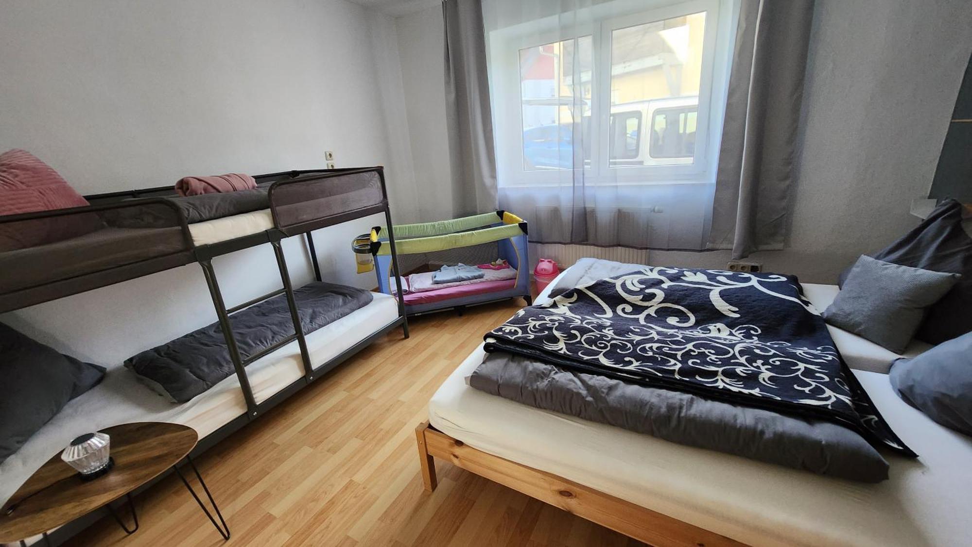 Hemma 4 U , 3 Zimmer Wohnung Kempten Bagian luar foto