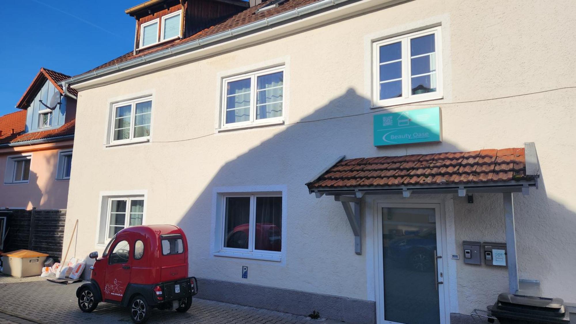 Hemma 4 U , 3 Zimmer Wohnung Kempten Bagian luar foto
